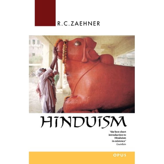 Pre-Owned HINDUISM OPUS P (Paperback) 019888012X