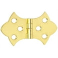thumbnail image 1 of Cabinet Hinge 6Hl 1-5/16In 2-1/4In SCHLAGE Decorative Hinges C9072B3 Yellow, 1 of 1