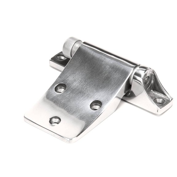 HINGE FLUSH SPRING RIGHT HAND DENT MAN 35-01437 - Genuine OEM Replacement Part