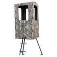 thumbnail image 1 of HINO TREE STANDS Rhino Tree Stands ENC Closure Kit for Tripod Tower Fits RTT-300, 1 of 1