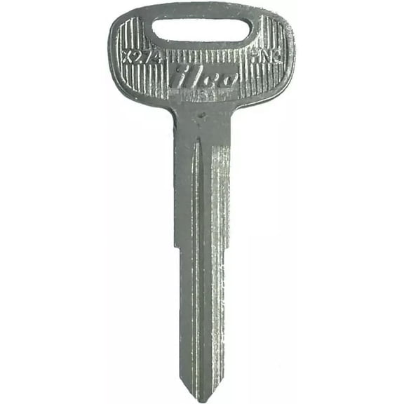 HINO Truck Key Blank X274 / HN3 Ilco Made In USA