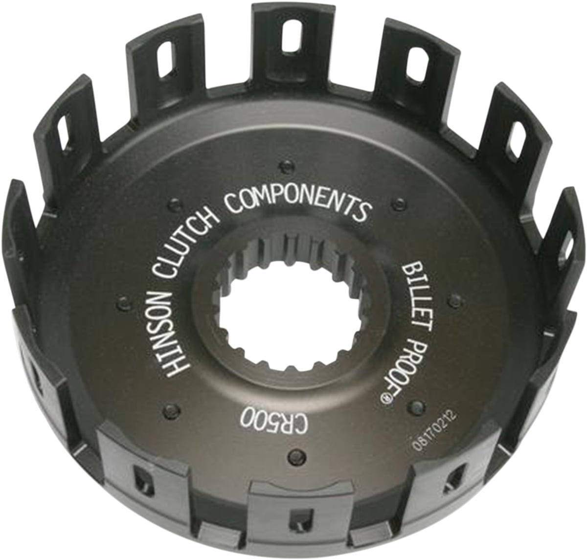 HINSON CLUTCH COMPONENTS H081 CLUTCH BASKET CR500