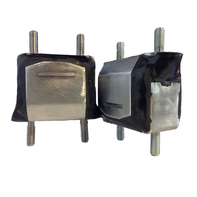 HINSON Urethane C6 Corvette Transmission Mounts C6 ZO6 Corvette 7002