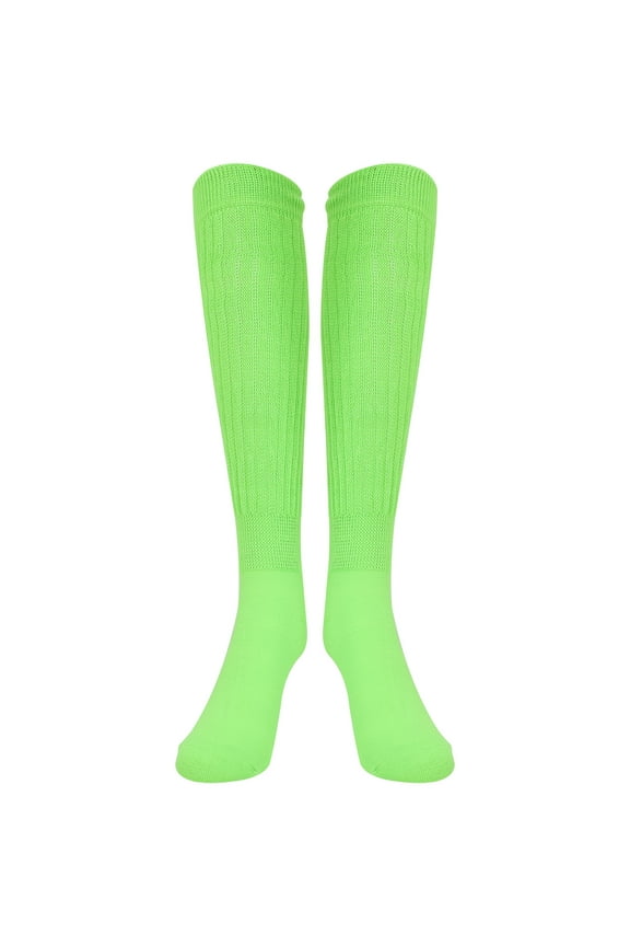 Stacking Socks Fluorescent Pair 16.5X7.9X0.2In