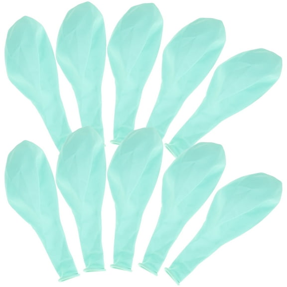 HINTRMENT 100Pcs Decorative Arch Layout Latex Balloon For All Ages Festive Occasions