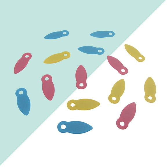 HINTRMENT 100Pcs Plastic Picture Framing Accessories For Artists And Diy Projects