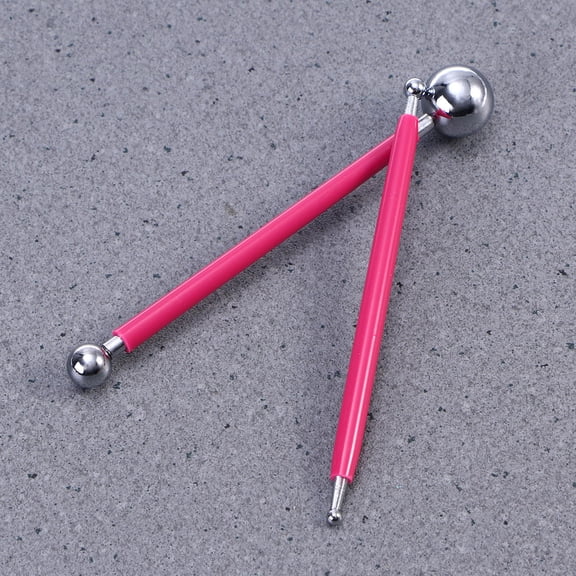 HINTRMENT 10Pcs Paint Dotting Tools For Diy Enthusiasts Shaping Petals And Acrylic Painting In 5.12X0.75X0.39In