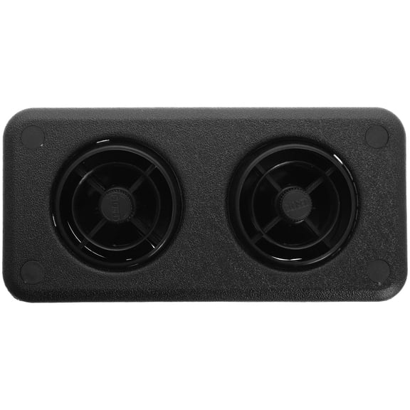 HINTRMENT 1Pack Abs Air Vent Outlet for Enhanced Airflow in Vehicle Interior Environments