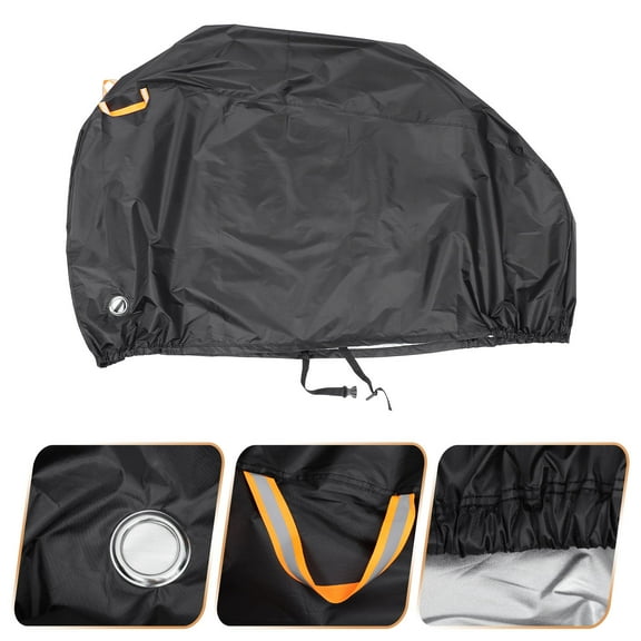 HINTRMENT 1Pack Bike Cover for M: 70.87X35.43X23.62Inch Mountain Bikes
