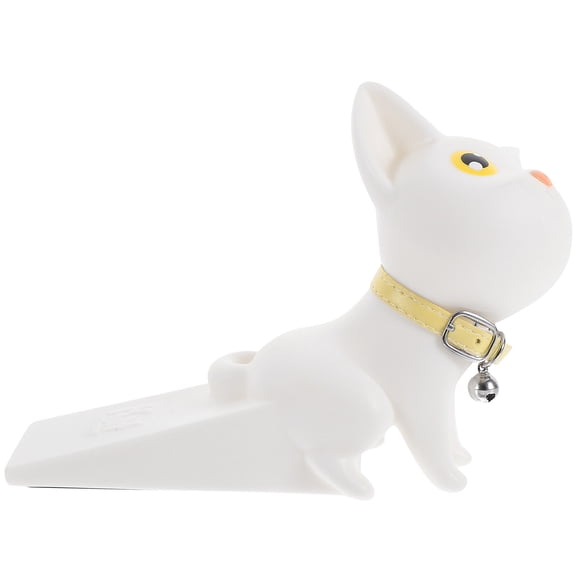 HINTRMENT 1Pack Cute Door Stopper Cartoon Animal Design for Home Decoration 6.5x2.9x4.5in
