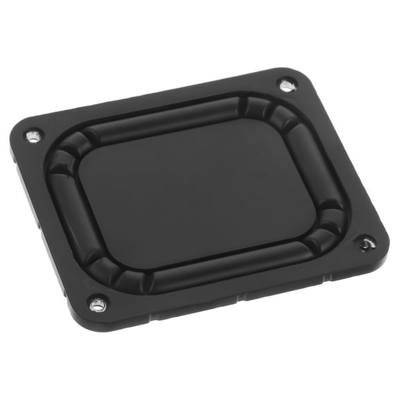 HINTRMENT 1Pack Iron Passive Radiator Easy to Install Car Audio Setup Speaker Accessories