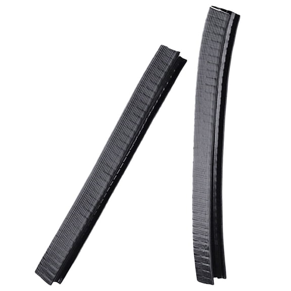 HINTRMENT 1Pair Thick Material Skateboard Rail Protectors for Impact and Wear Resistance