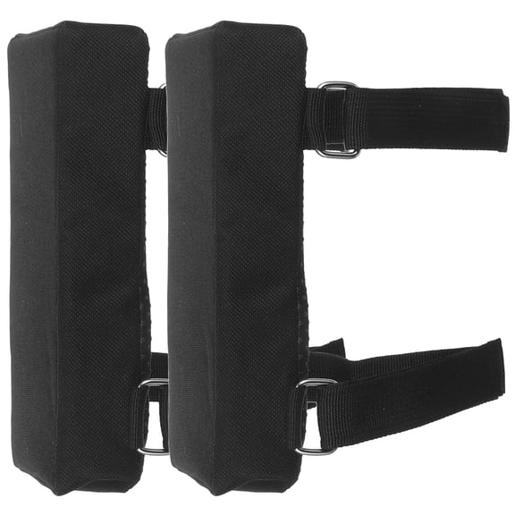 HINTRMENT 1Pair Gym t Machine Padding with Noise Reduction and Durable Cushion