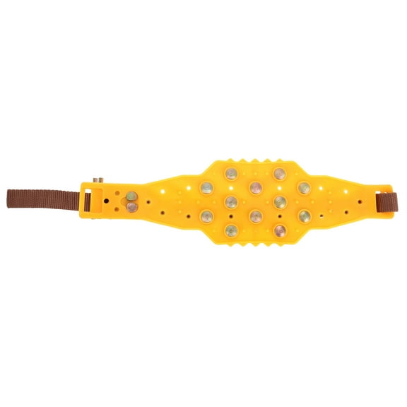 HINTRMENT 1Pcs Quick Installation Car Snow Chain For Snowy Roads And Ice