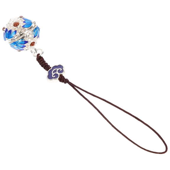 HINTRMENT Copper Keychain Mobile Phone Pendant for Daily Use, and Stylish, 1 Pack