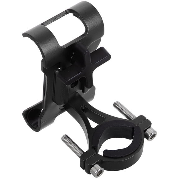 HINTRMENT 1Set Black Bike Phone Mount for Smartphone Motorcycles Bicycles Electric Bikes Cycling