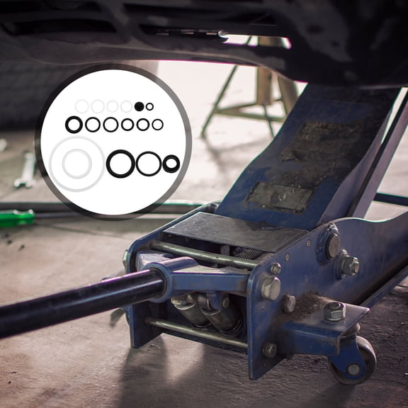 HINTRMENT 1Set Versatile Floor Jack Pad Adapter with Enhanced Safety for Hydraulic Jacks