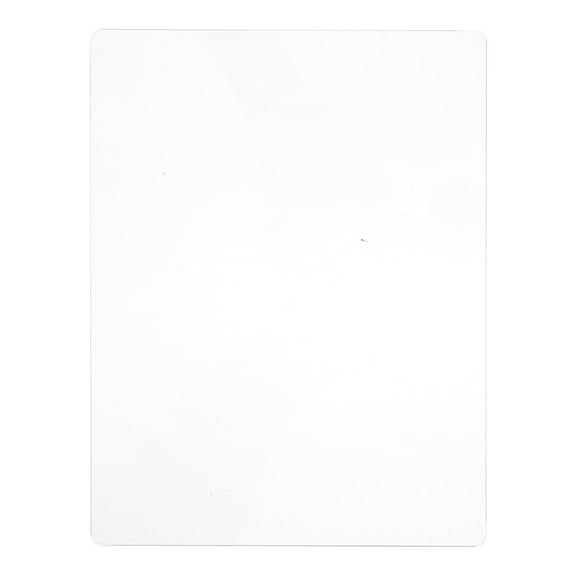 HINTRMENT 1Set Transparent Embossing Pad For Cutting Machine Pressure Plate Diy Projects And Card Making Hobbyists