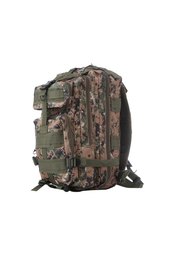 1Set Waterproof Backpack for Men with Square Shape for Outdoor Sports Accessories and Hunting