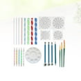 thumbnail image 1 of HINTRMENT 25Pcs Embossing Stylus Artists with Metal Ball End Precision Diameter Assorted Color, 1 of 8