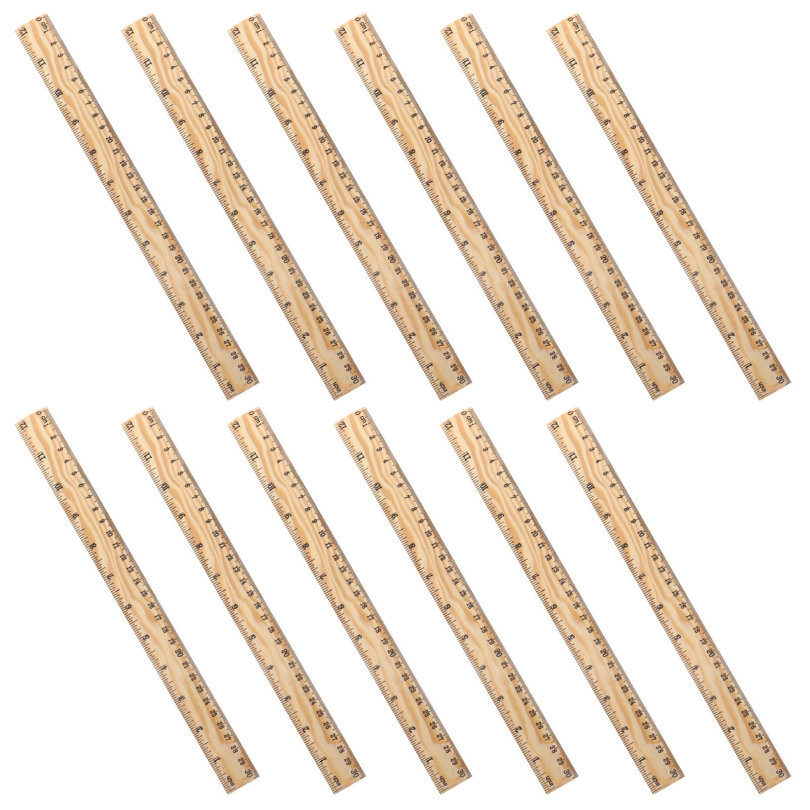 HINTRMENT 26Pack Ruler Sewing Tool Measuring DIY Tailoring Sewing Craft ...