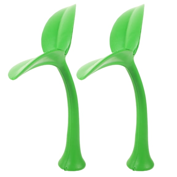 HINTRMENT 2- Plant Car Roof Decorations Cute Universal Fit Car Accessories Ornament