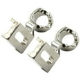 thumbnail image 1 of HINTRMENT 2Pcs Multi-purpose Presser Feet For Sewing Machine Accessories Zine-alloy Home Use And Projects, 1 of 8