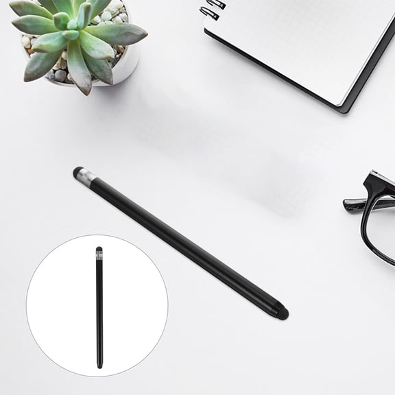 HINTRMENT 2Pcs Portable Capacitive Stylus Pen for General Users with Screen Writing Function