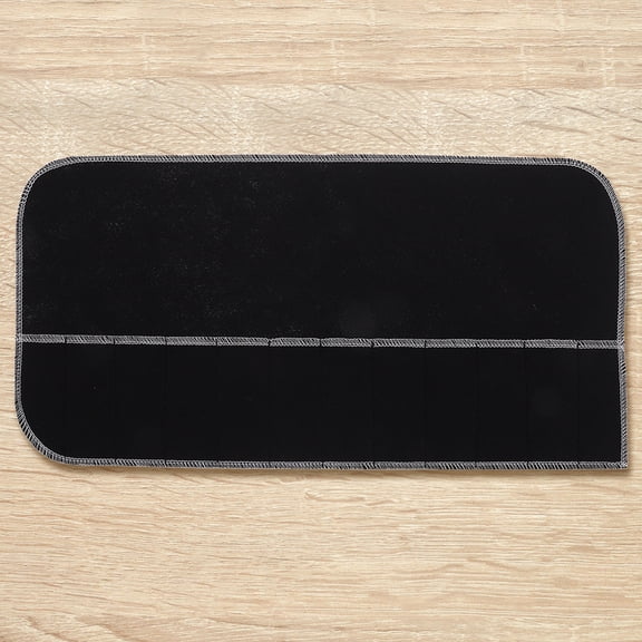 HINTRMENT 2pcs Anti Tarnish Silverware Storage Bags for Cooking Utensils and Restaurant Use