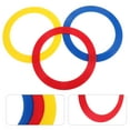 thumbnail image 1 of HINTRMENT Juggling Rings Assorted Color 3Pcs Acrobatic Performance, 1 of 8