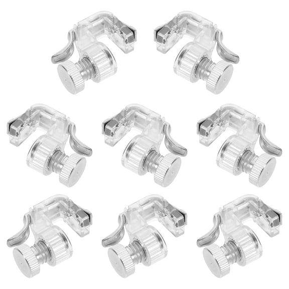 HINTRMENT 4 Pairs Mobile Game Trigger Plastic Metal Ergonomic Design