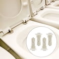 thumbnail image 1 of HINTRMENT 4Set Toilet Seat Expanding Screws for Standard Toilet Lids, 1 of 8