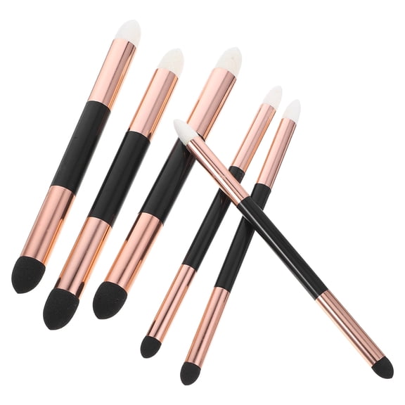 HINTRMENT 6Pcs Blending Sticks for Drawing Golden Lightweight Portable Sketching Drawing Tool Set