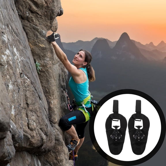 HINTRMENT 2-Pack Action Camera Wrist Strap with 360 Rotation Hand Mount for Cycling, Football, and Outdoor Sports