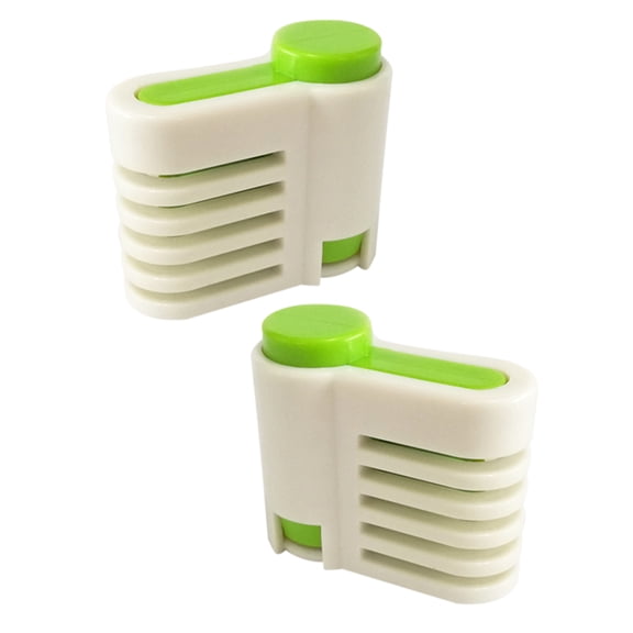 HINTRMENT Adjustable Cake Slicer 4 Pcs for Baking and Cooking in Kitchen Tools and Supplies