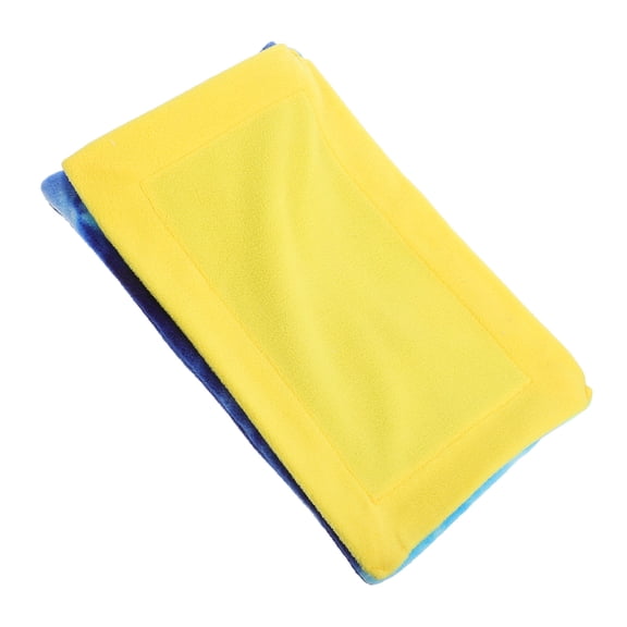HINTRMENT Bearded Dragon Mat Reptile Sleeping Bag Cotton Material 1Pack