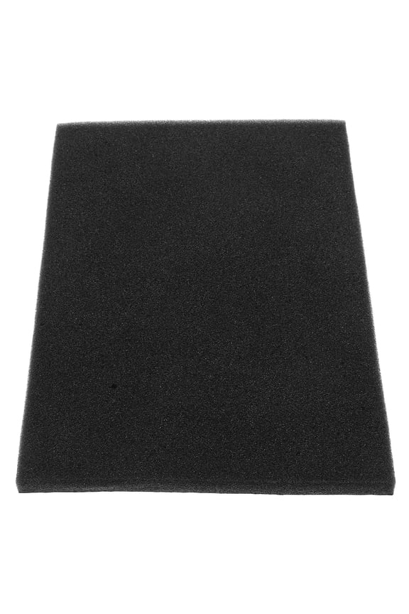 Black Jewelry Insert Sponge Mat for Organizing Rings and Earrings Safely