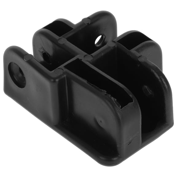 HINTRMENT Black Lightweight Durable Rv Awning Support Pole Accessory with Hooks for Camping Canopy Stability