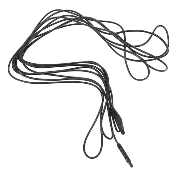 HINTRMENT Black Rear View Camera Extension Cable with High Purity Copper Wire for Car Backup