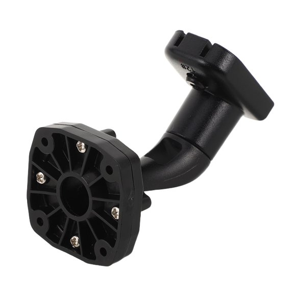 HINTRMENT Black Universal Dash Cam Mount with Tool Free Installation and Strong Support for Car