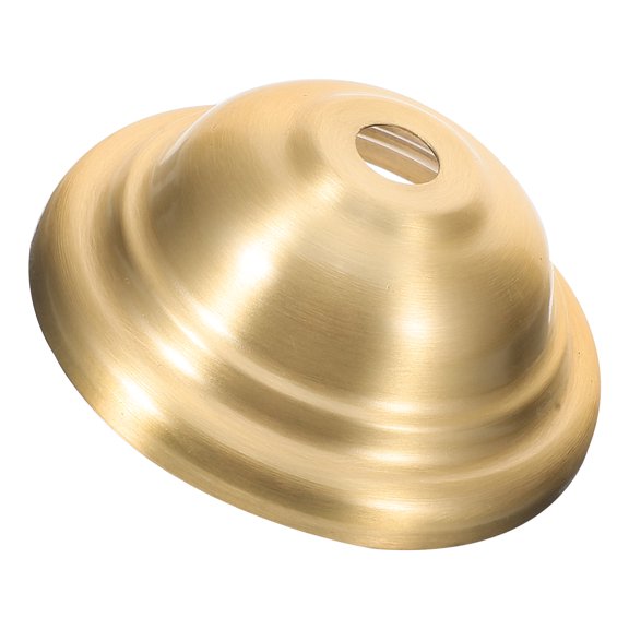 HINTRMENT Brass Pendant Lamp Base round Cylinder Decorative Replacement