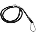 HINTRMENT Bundling Rope Black Elastic Bungee for Bike with Durable ...