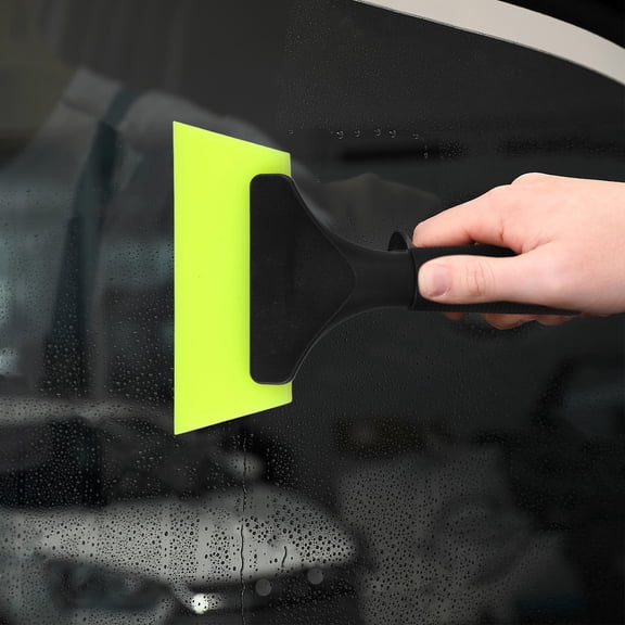 HINTRMENT Car Window Squeegee for Window Tinting Plastic 1Set