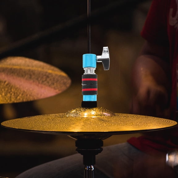 HINTRMENT Clutch Drum Hi Hat Clutch Felt Blue 1Set