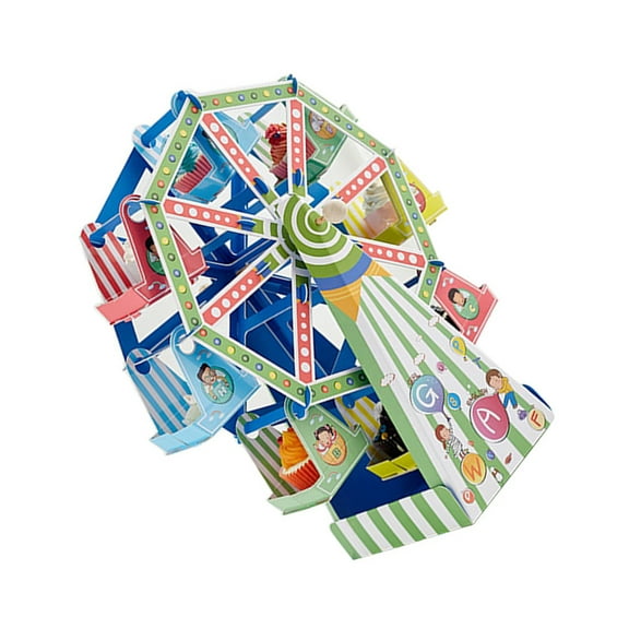 HINTRMENT Dessert Stand Pedestal Cake Stand 1Set Delicate Appearance for Dessert Table Childrens Birthday Parties