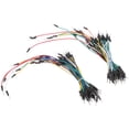 Weld Wire Rope Pin HINTRMENT Preformed Breadboard Jumper Cable with Oxidation Resistant ...