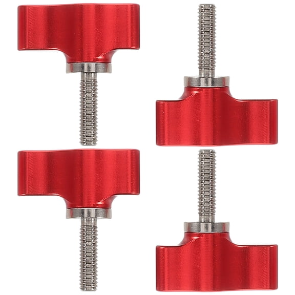 HINTRMENT Screw 4-Pack for Photographers - Clamping and Mounting Hardware Accessories