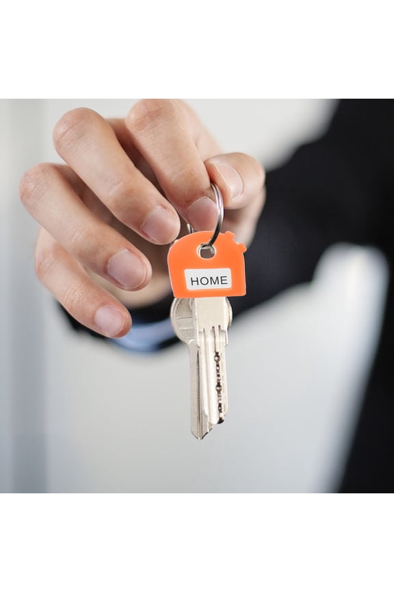 Reusable Key Caps 16Pcs Silicone Key Marker for Door Key Cover Cap