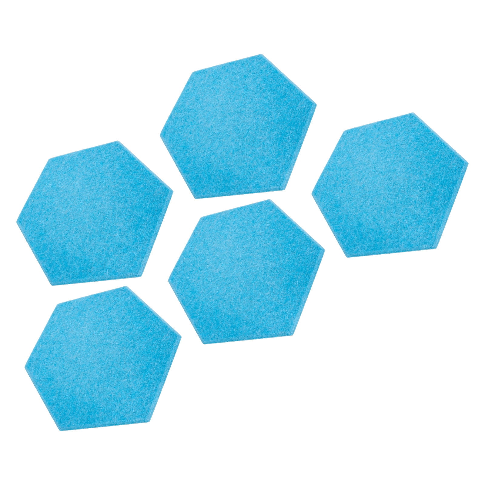 HINTRMENT 5Pcs Acoustic Panel Absorbing Board for Home Theater and Office Use