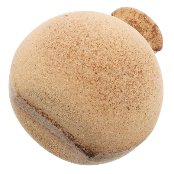 HINTRMENT Square Natural Vase For DIY Hand Painting Wooden 1Pcs Suitable For Home Decor